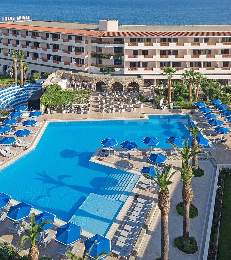 Mitsis Ramira Beach