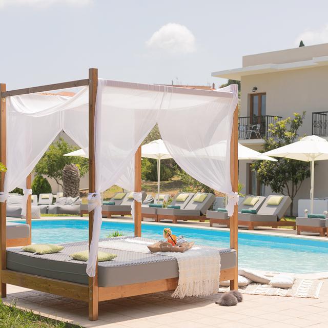 Skiathos Avaton Garden