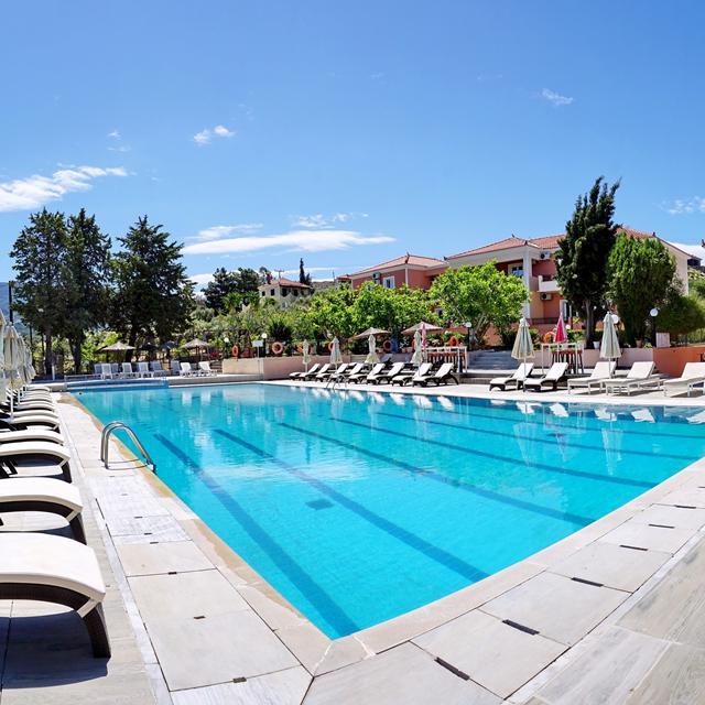 Appartementen Marilena