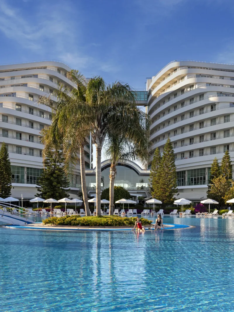 Miracle Resort Hotel