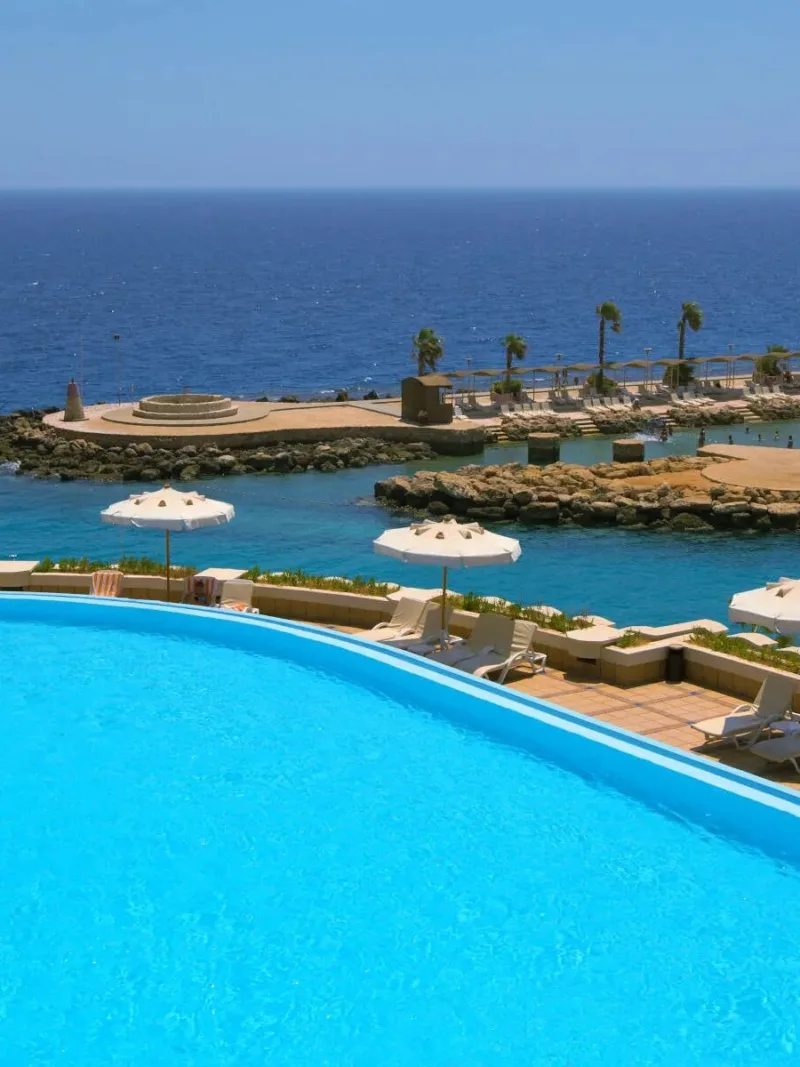 Pickalbatros Citadel Resort