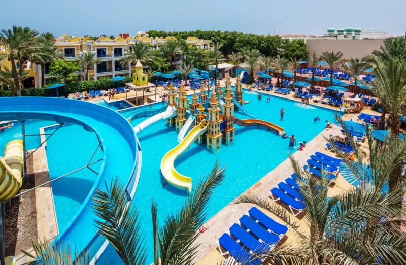 Mirage Bay Resort