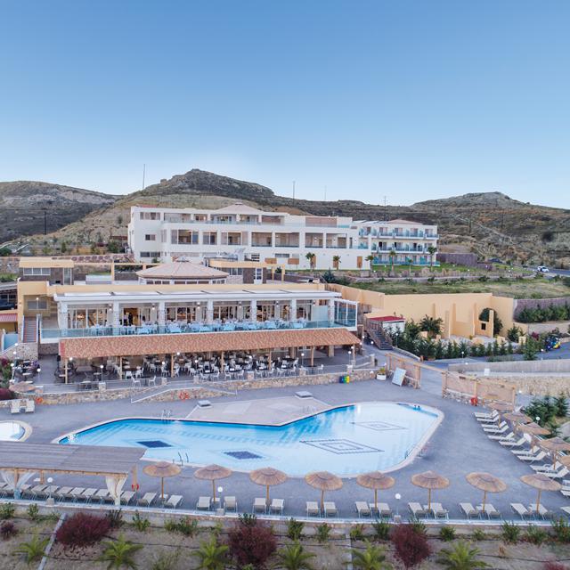 Hotel Grand Blue Beach Resort