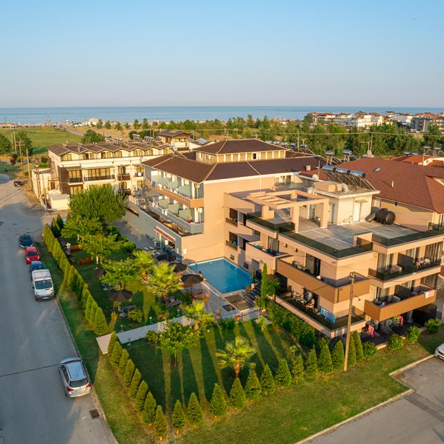 Hotel Yakinthos