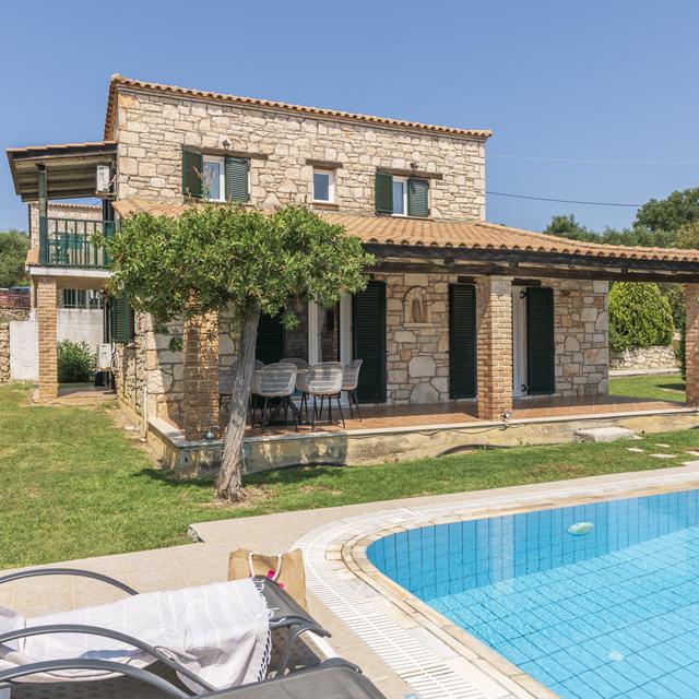 Rizolia Villas - Eliza was here