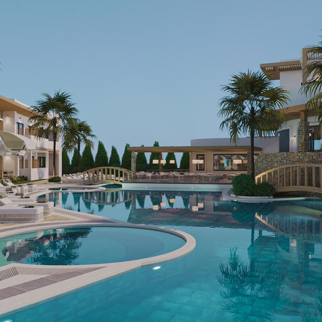 Lesante Classic Luxury Hotel & Spa