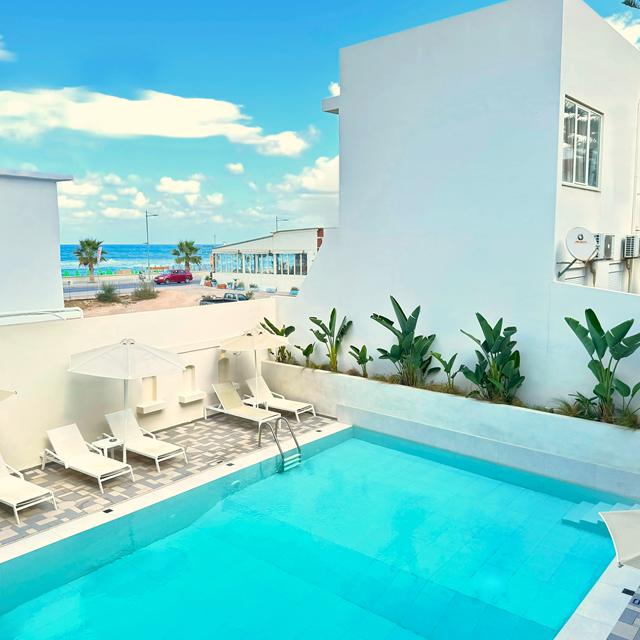 Melitti Studios & Apartments - Zomer 2026