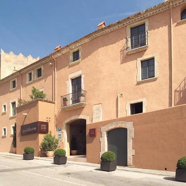 Gran Claustre Boutique Hotel - Eliza was here