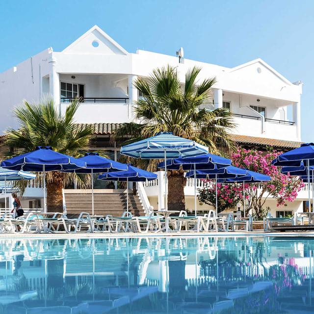 Hotel Elvita Beach