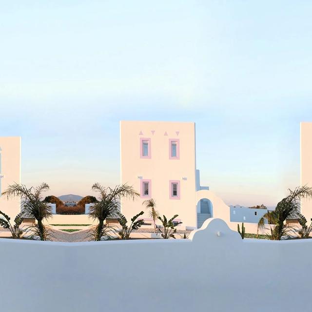 Xenos Villas - Eliza was here