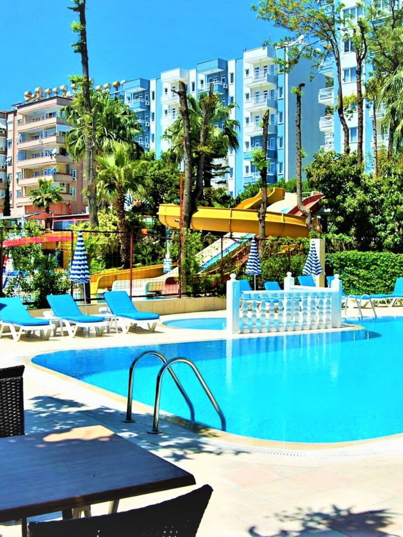 Select Apart Hotel