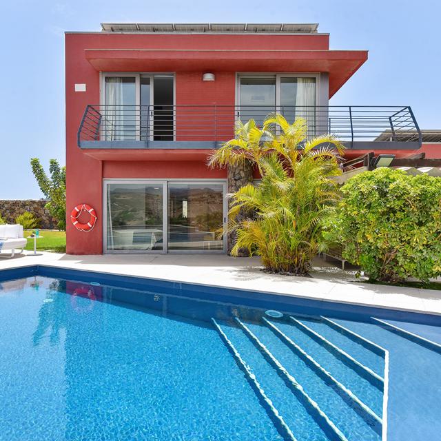 Salobre Villa - Eliza was here