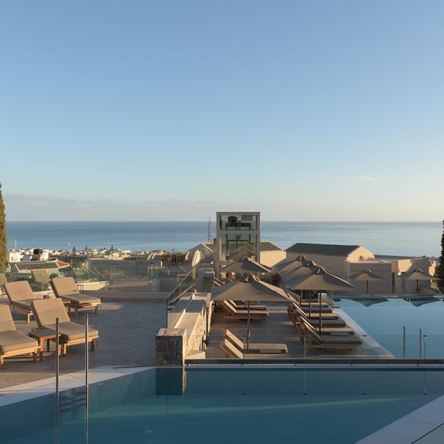 Galaxy Suites Boutique Resort - Eliza was here