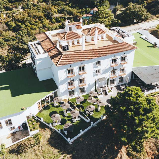 Hotel Altos de Istan - Eliza was here