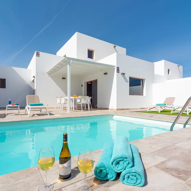 Villas La Granja - Eliza was here