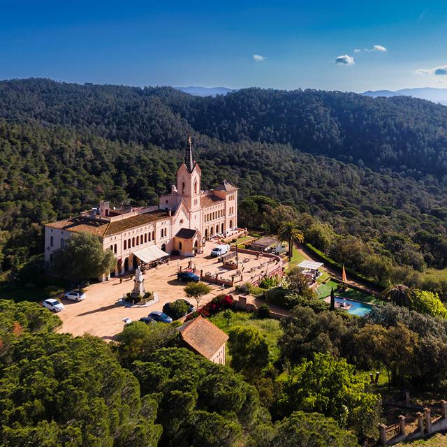 Hotel Sant Pere del Bosc & Spa - Eliza was here