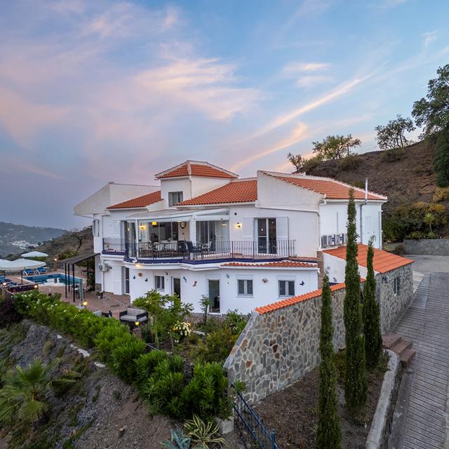 Villa Archez - Eliza was here