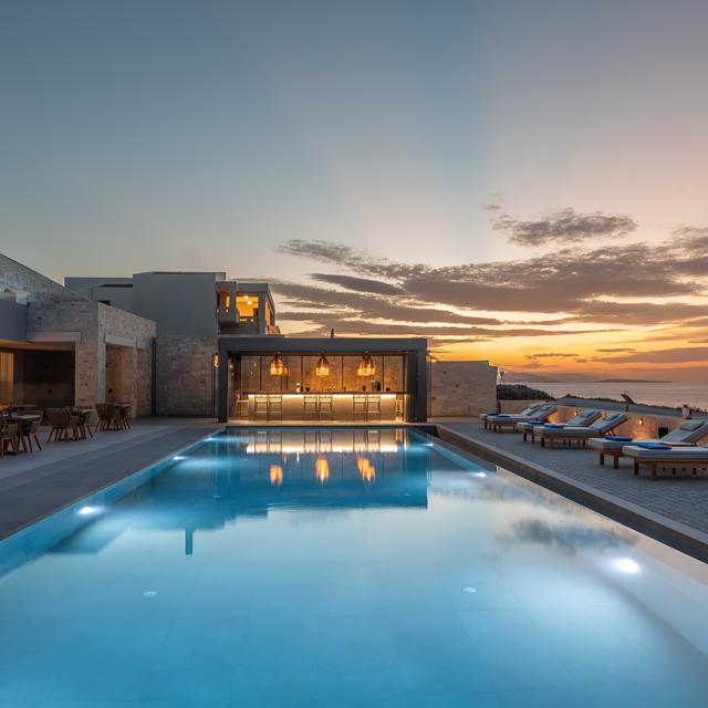 Castello Boutique Suites By The Sea - Eliza was here