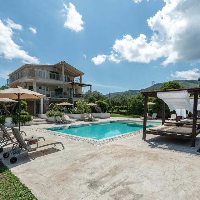 Villa Jardin de Ville - Eliza was here