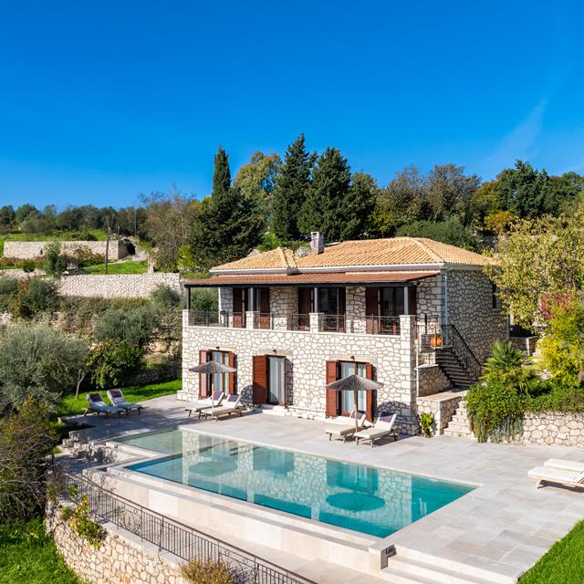 Anemones Villas - Eliza was here