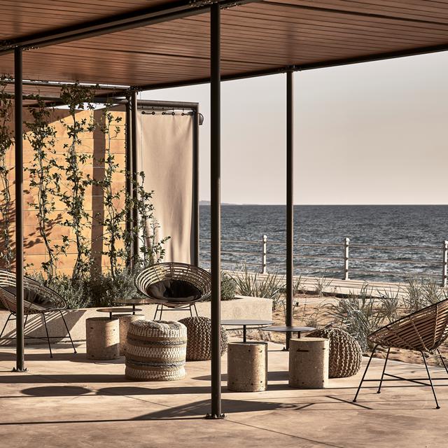 Hotel Dexamenes Seaside - Eliza was here