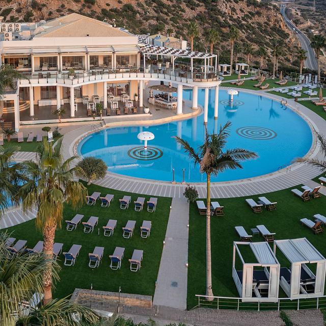 The Noverian Scenic Hilltop Villas - Eliza was here