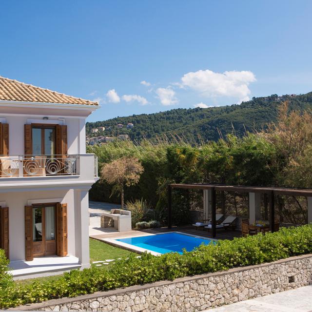 Aeriko Villas - Eliza was here