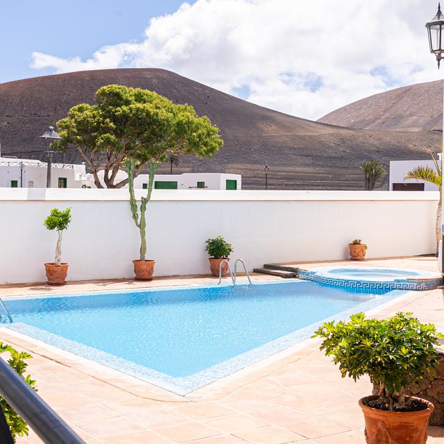 Hotel Casona de Yaiza - Eliza was here