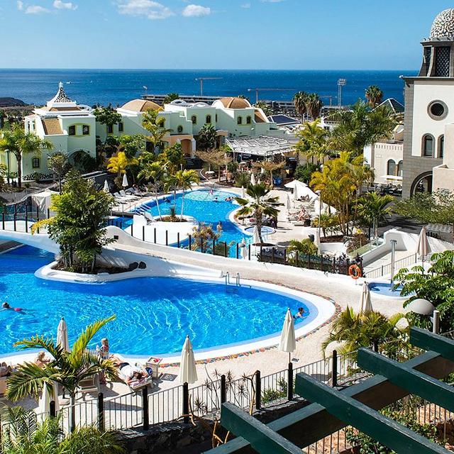 Hotel Suite Villa Maria - Eliza was here