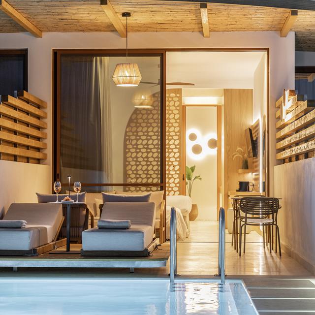 Elounda Wave Suites - Eliza was here