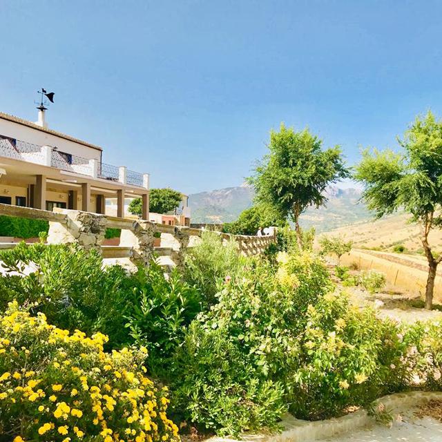 Hotel Cortijo Salinas - Eliza was here