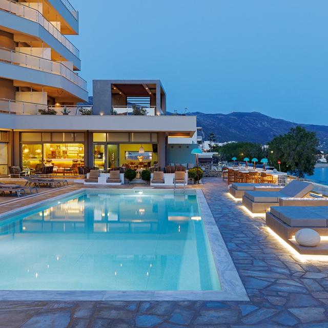 Hotel Anastasia - Eliza was here