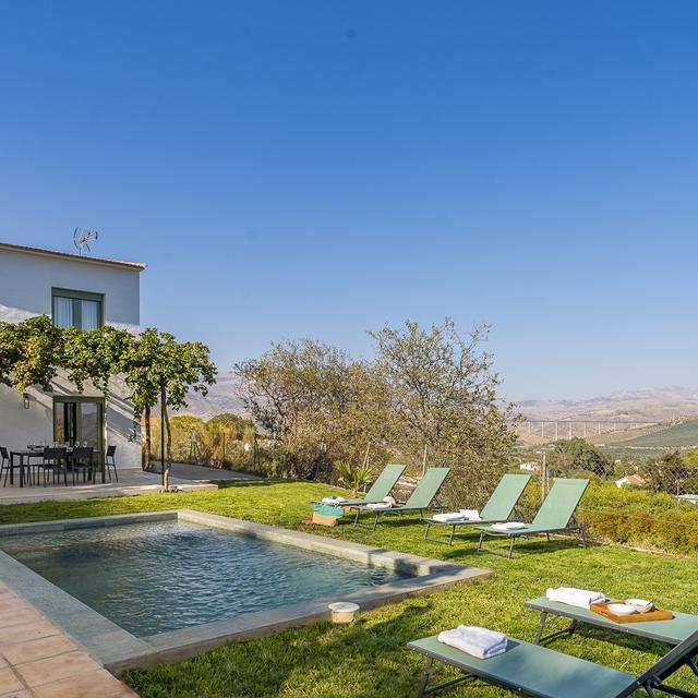 Villas Paredones Caminito del Rey - Eliza was here