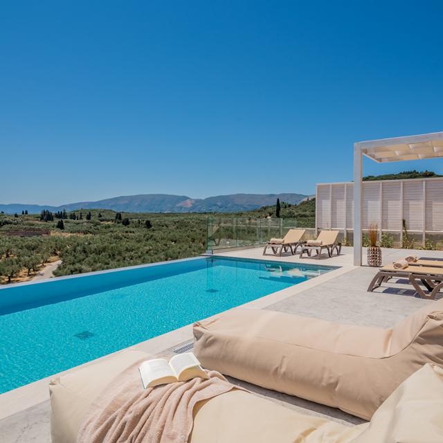 Spartakos Villa Resort - Eliza was here