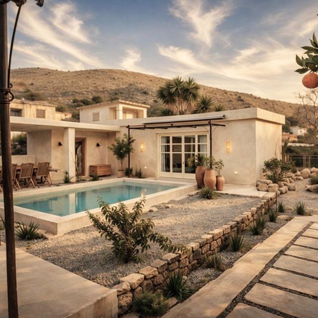 Villa Campo - Eliza was here