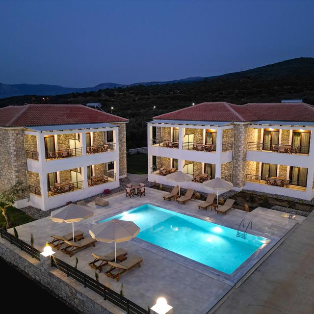 Michelangelo Suites & Apartments - Eliza was here