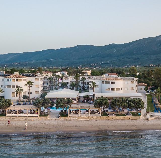 Hotel Alykanas Beach Grand by Zante Plaza