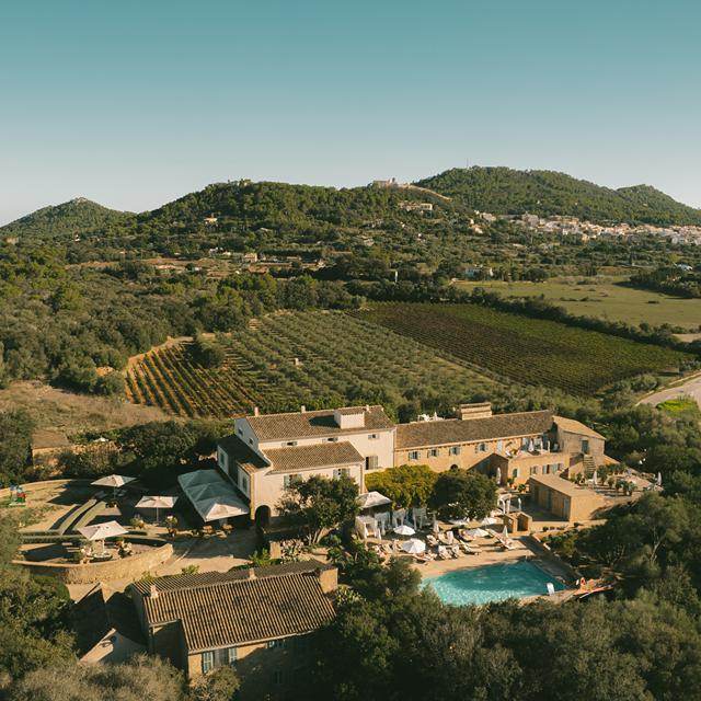 Predi Son Jaumell Hotel Rural - Eliza was here