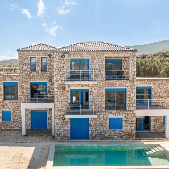 Royal Majestic Suites - Eliza was here