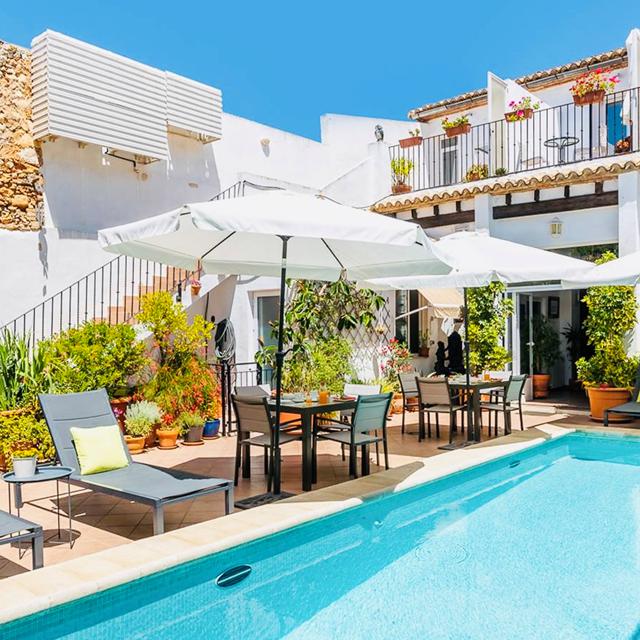 Casa Sibarita - Eliza was here