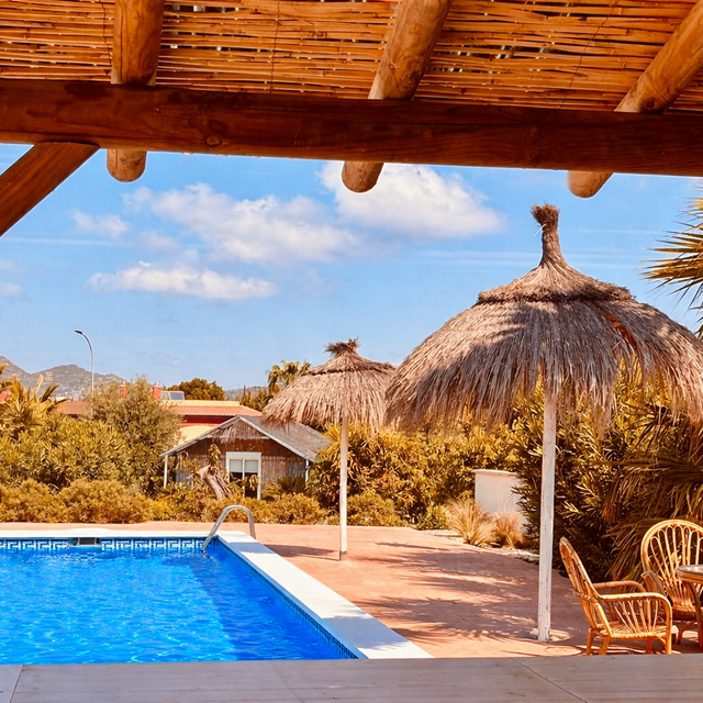 Villas del Alba - Eliza was here