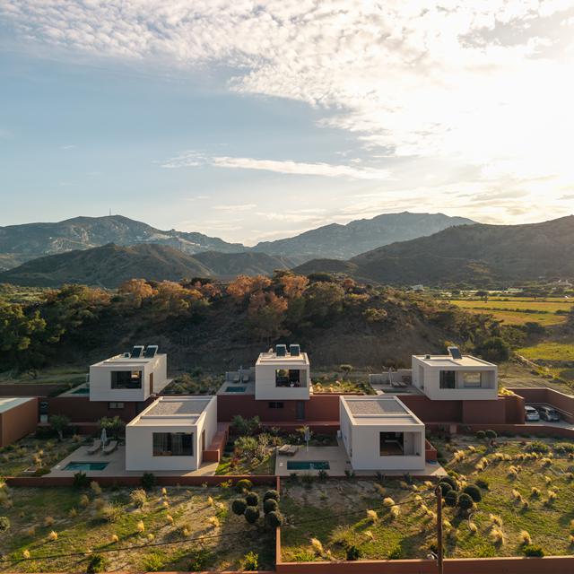 ElliAnna Luxury Villas - Eliza was here