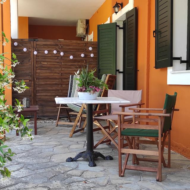 Appartementen Donatos