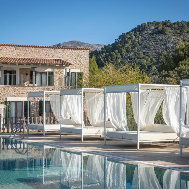 Finca Binibona Parc Natural - Eliza was here