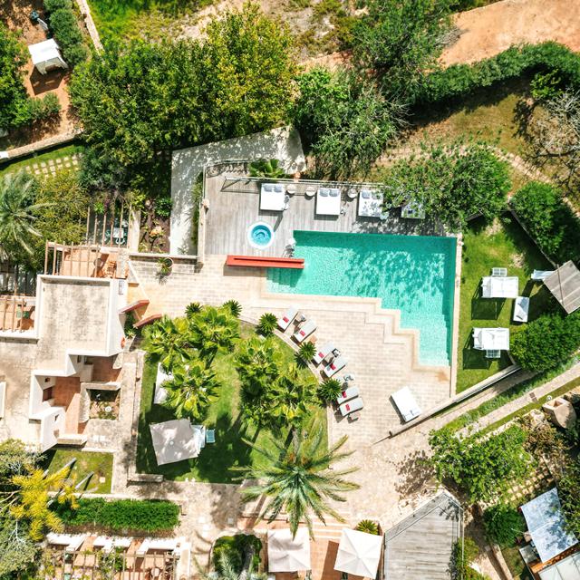 Hotel Rural Can Lluc - Eliza was here