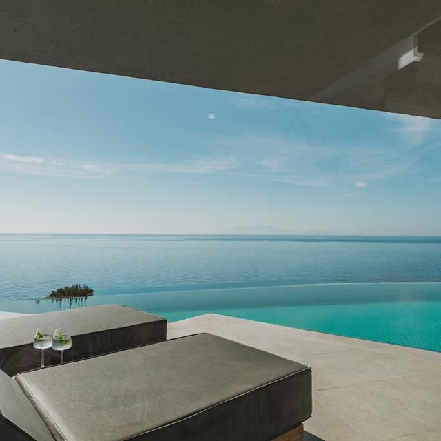 River Villas Plomari - Eliza was here