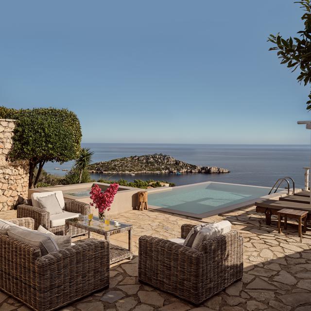 Orfos Villas - Eliza was here