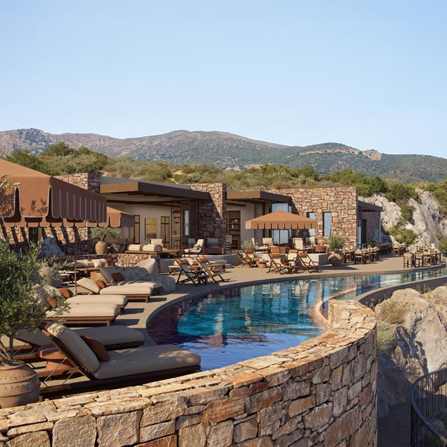 The Revery Crete - Eliza was here