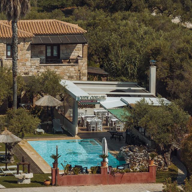 Grantzaos Villas - Eliza was here
