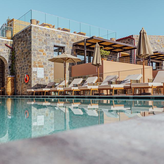 Volta Seaside Boutique Hotel - Eliza was here